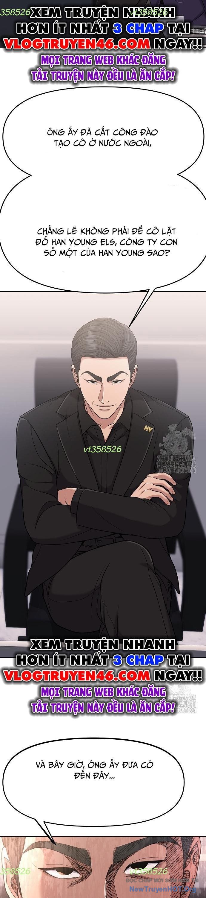 Nhân Viên Thực Tập Kim Cheolsu - chap93 - Trang 25